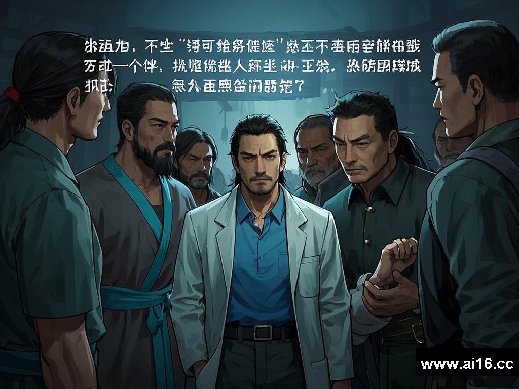 惊！全部揭秘：伊洛蒂的神秘宏大策划