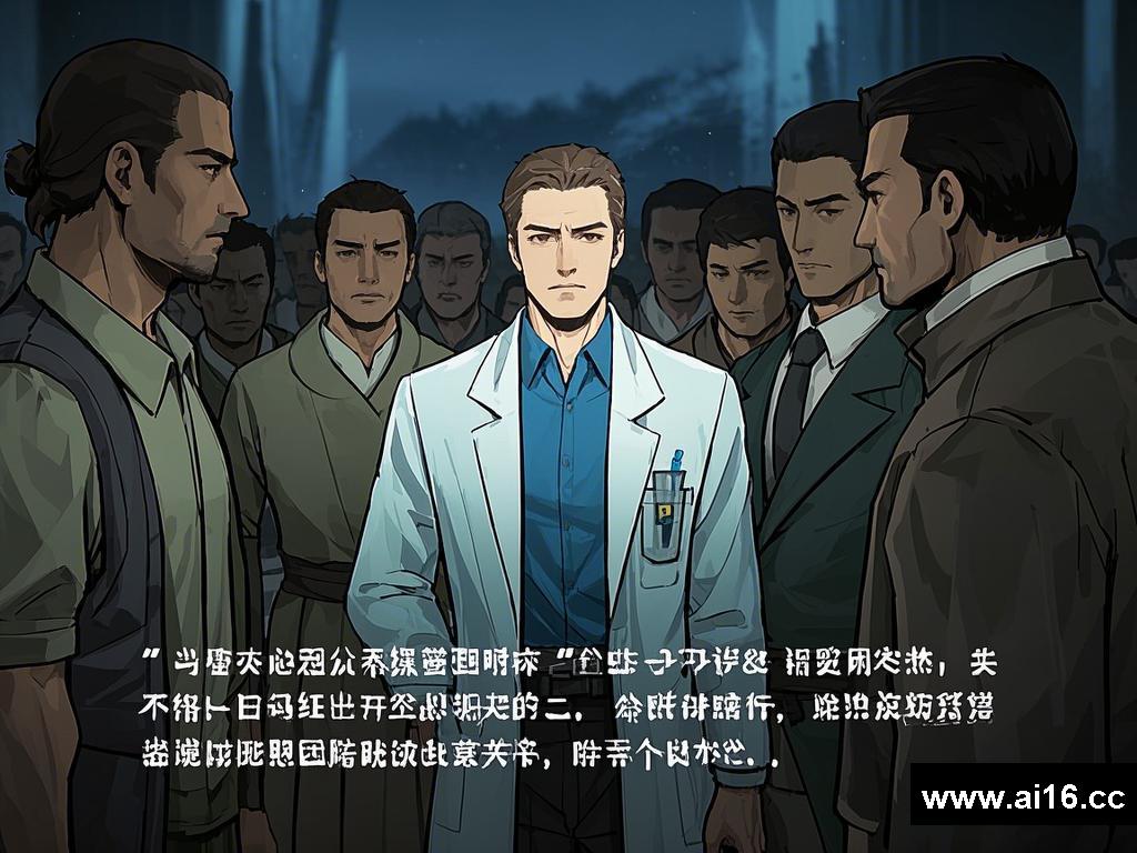 惊！全部揭秘：伊洛蒂的神秘宏大策划