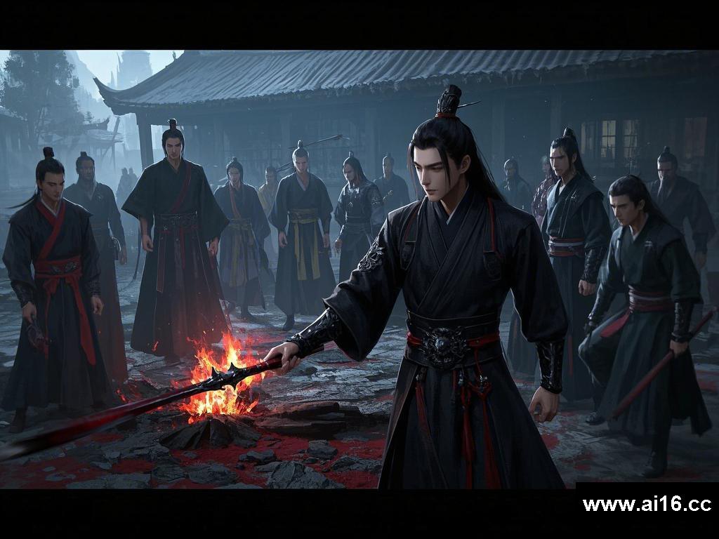 沈春风！竟有如此惊人之举