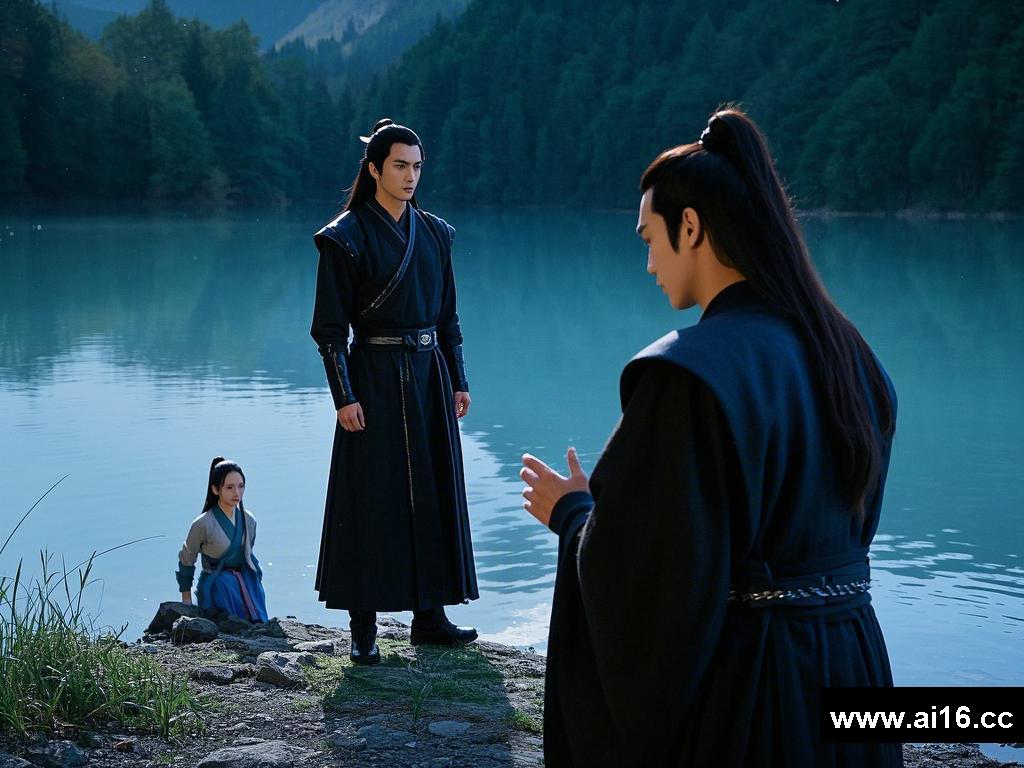 惊！与神秘女人共处，竟引出这般揪心之事？