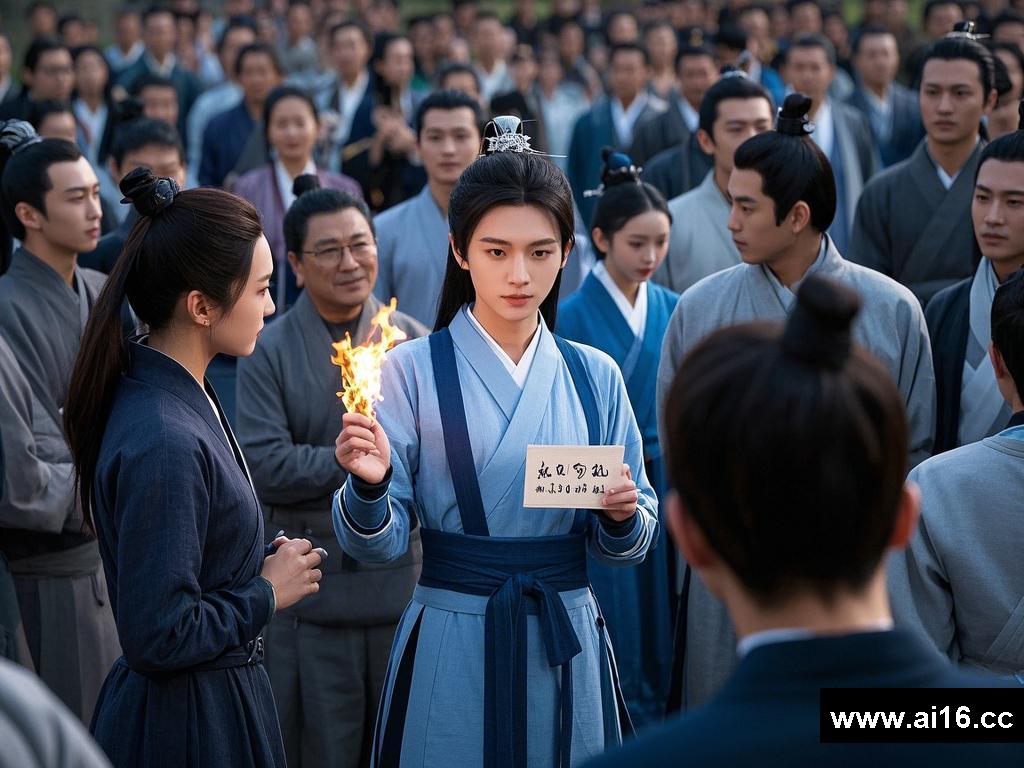 惊人！神秘信息检索竟能揭开宗门天才之谜？