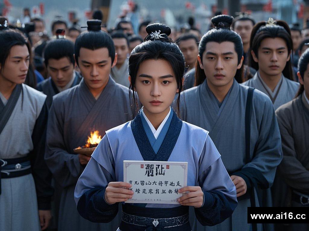 惊人！神秘信息检索竟能揭开宗门天才之谜？
