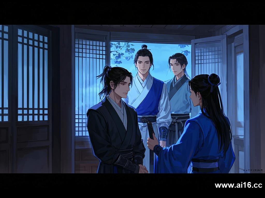顶级！短片定制，能否改写楚河的习武之路？