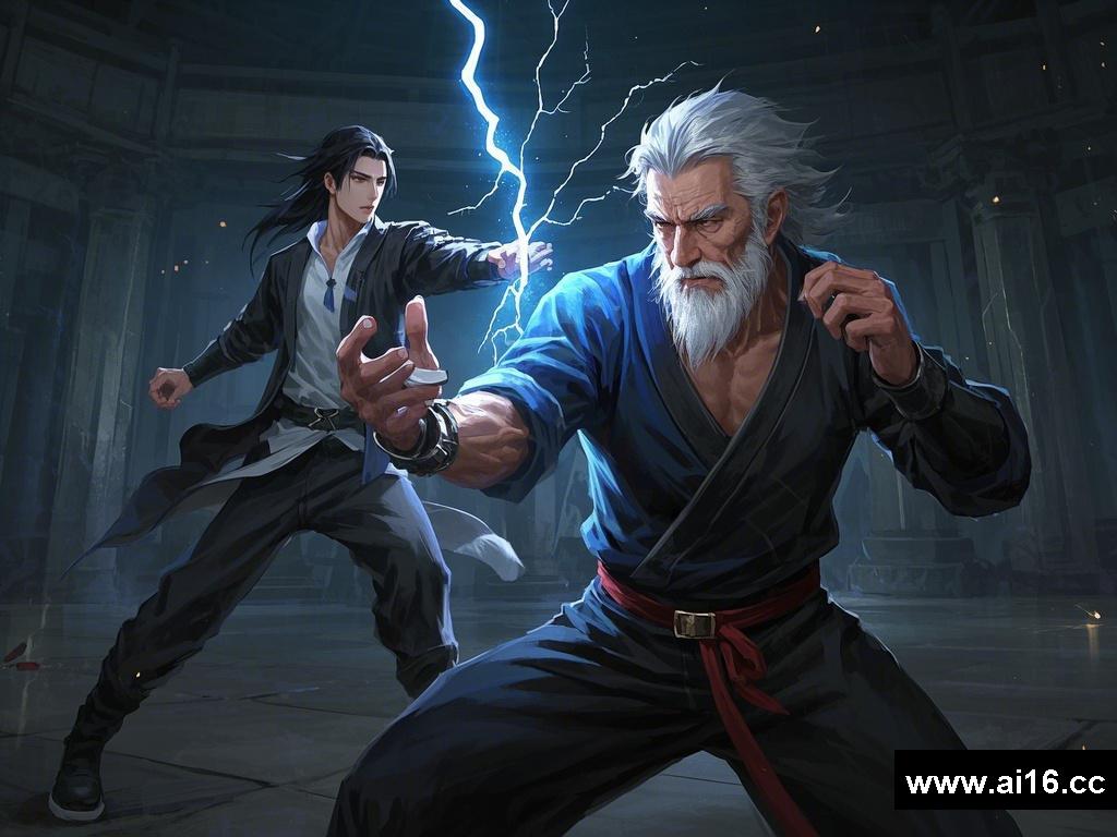 惊！插画动图竟是必读神技，太夸张了！