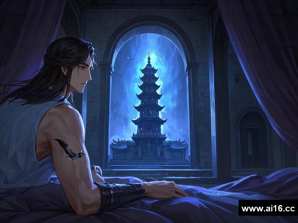 神秘AI力量：开启未知的创投资深机密？