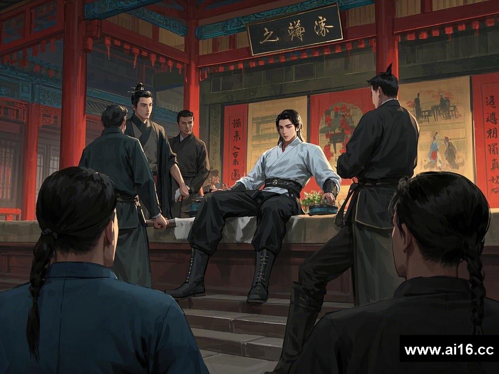 惊！多功能神器，如何改写命运的悲歌？