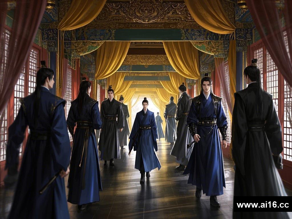 惊！个性化AI头像导师背后，竟藏惊天秘密？
