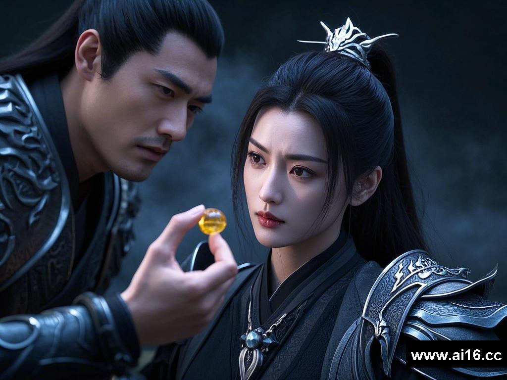 惊！神秘AI助手，能否改写秦昊命运？