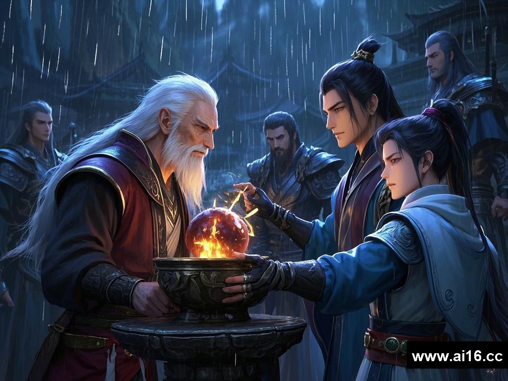 惊！这场小众拔河背后藏着大秘密