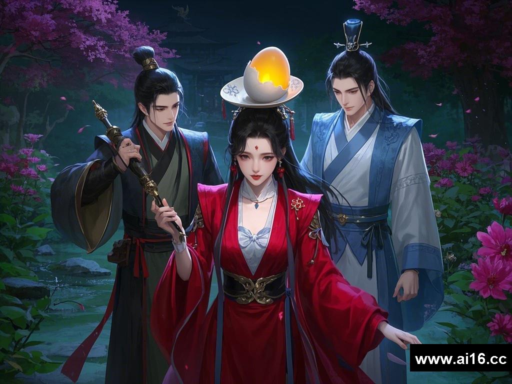 惊！橘子洲竟隐藏着改变世界的秘密？