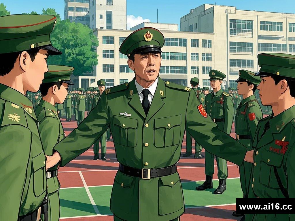 惊！最新夸张教练之传奇故事