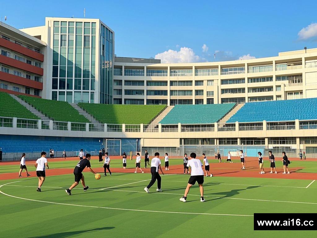 运动场上的别样故事与别样默契