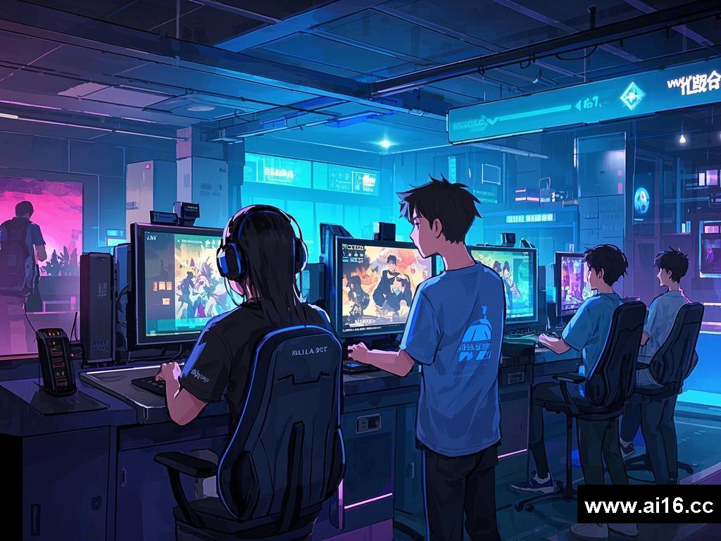 别样赛场的别样故事