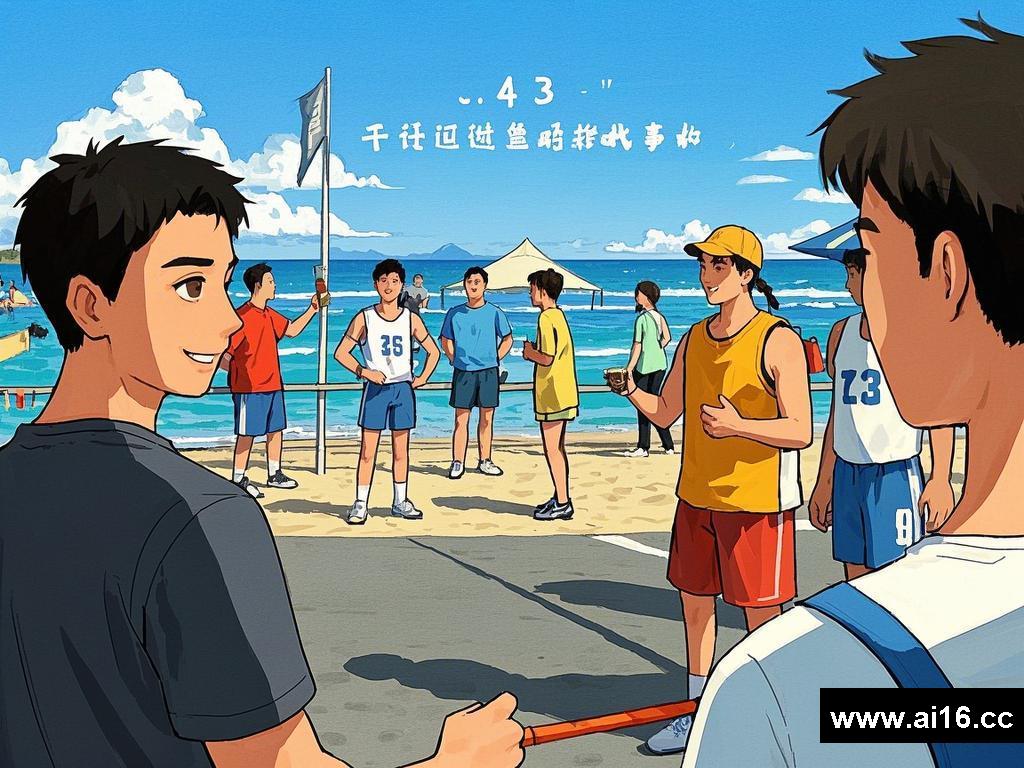 《别样相遇里的趣味故事》