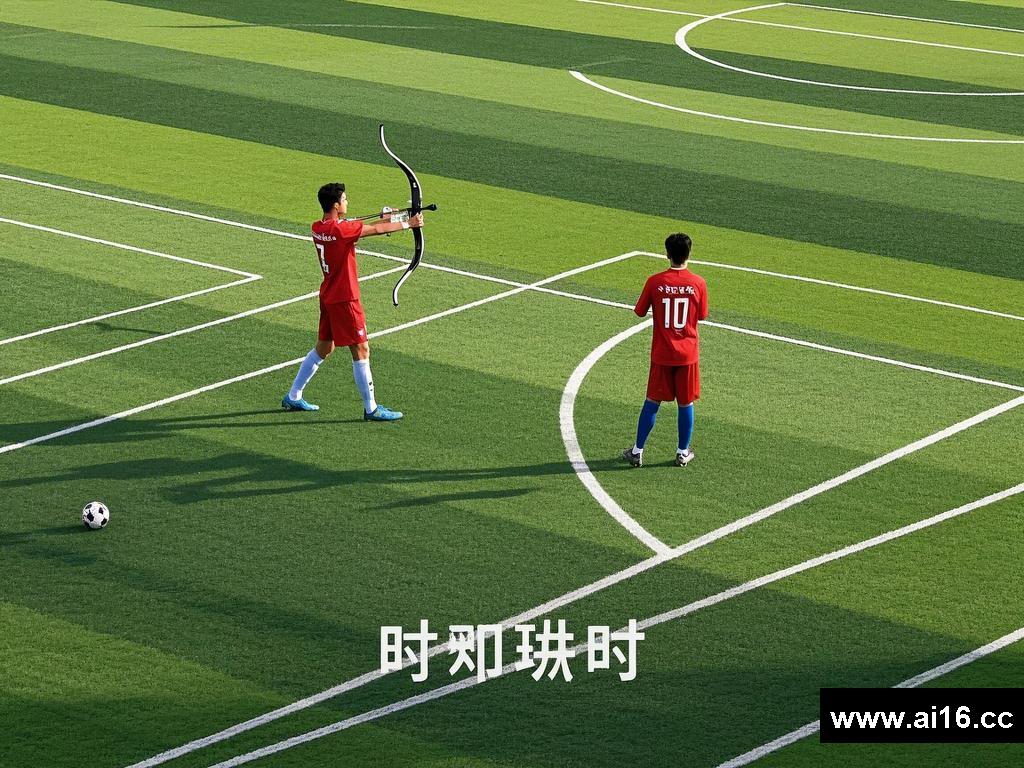 绿茵场上的别样故事