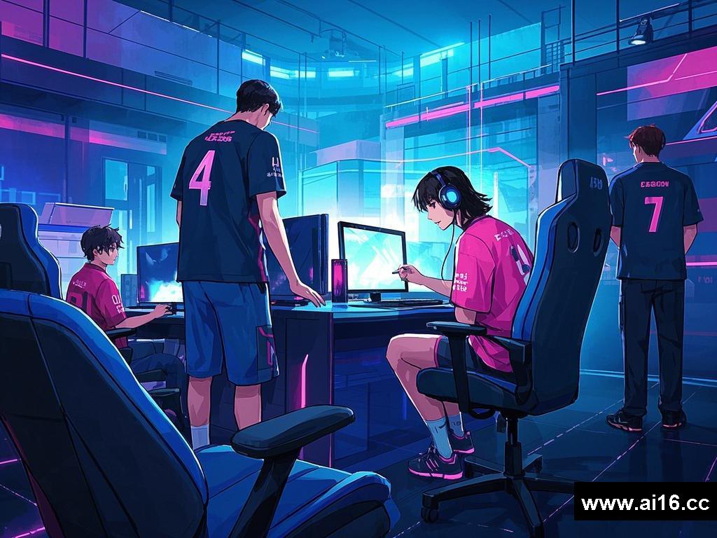 别样竞技中的故事与别样情感
