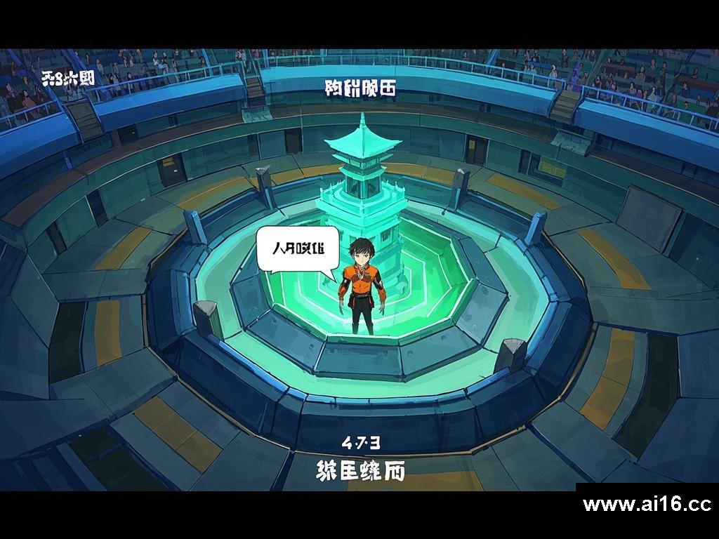 《赛场内外的别样故事》