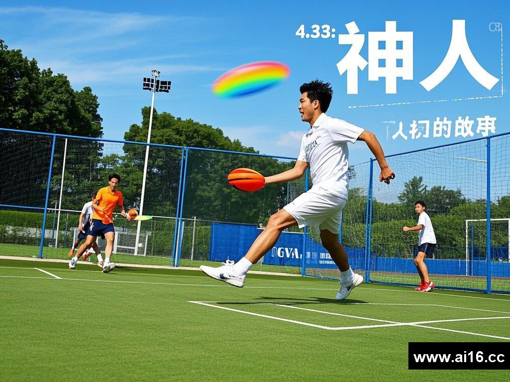 飞盘、门球与网球场上的持球突破和“神人”故事