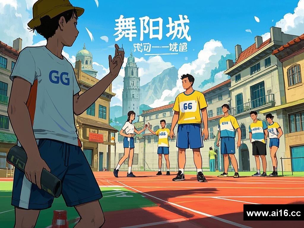 舞阳城里的运动之约