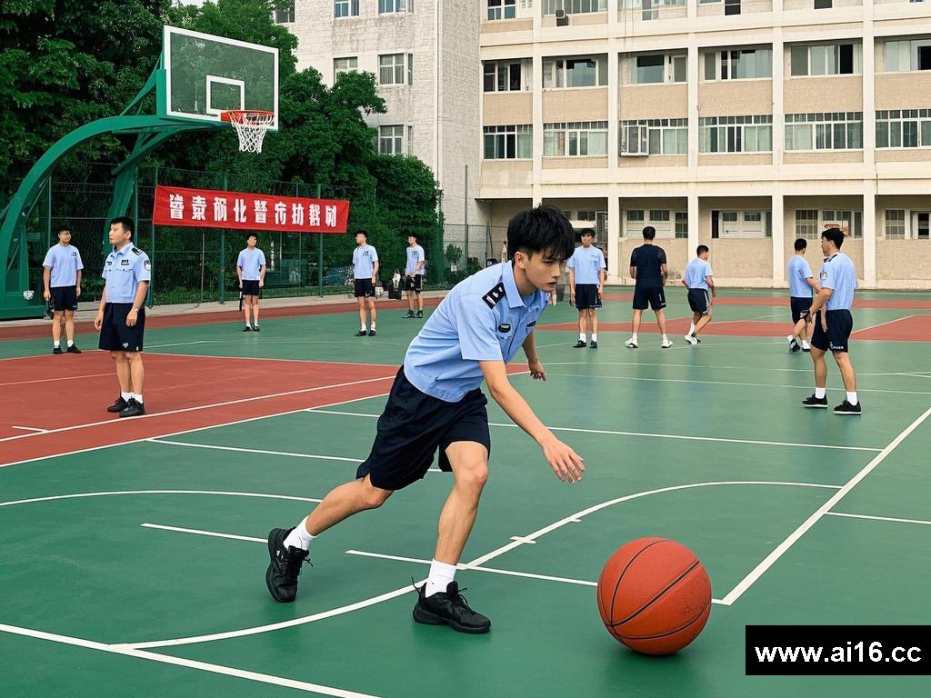 运动场上的别样故事