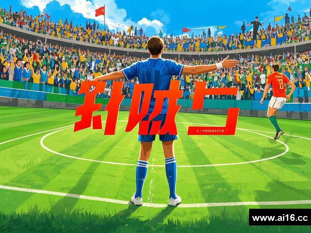 《别样赛场的热血故事》
