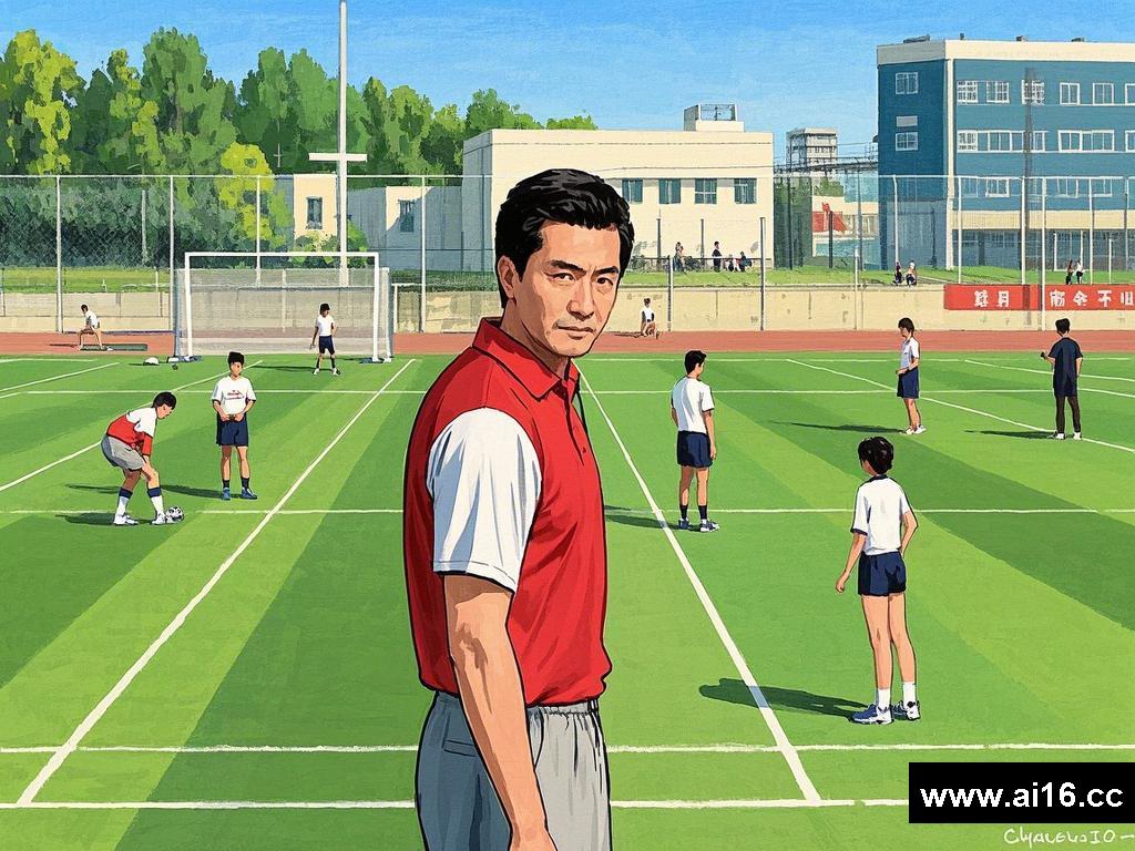 《体育场上的别样故事》