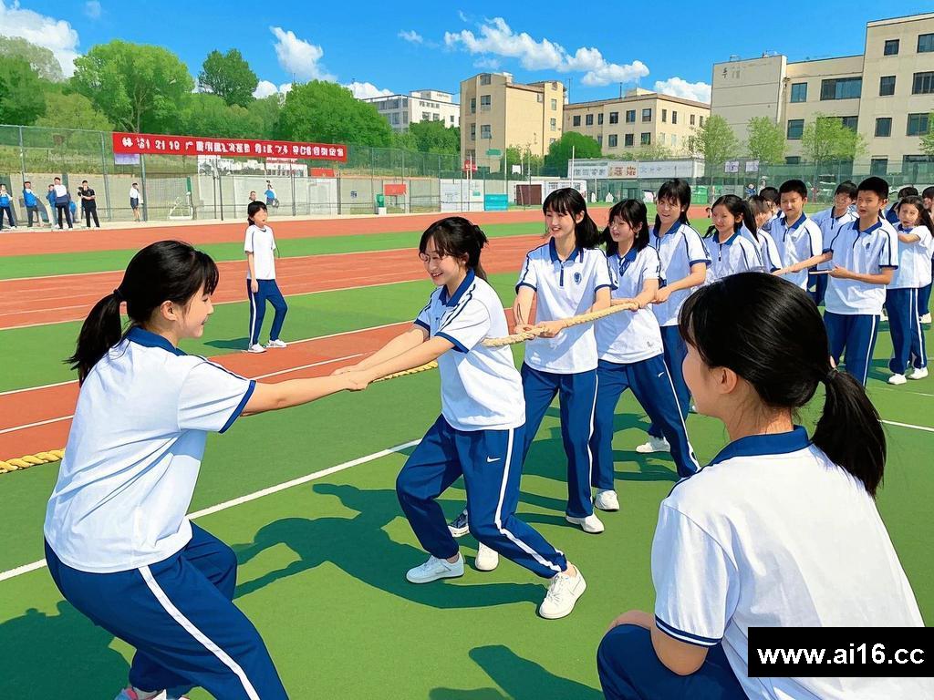 赛场内外的别样故事