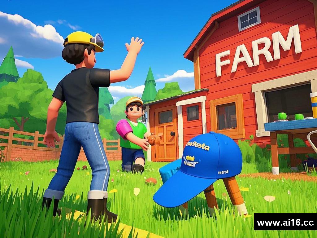 Farm里的别样缘分：Meta、盖帽与梅开二度