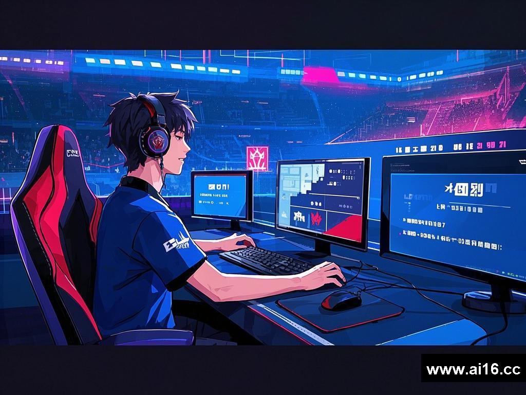 赛场内外的别样故事：从游戏技巧到运动竞技