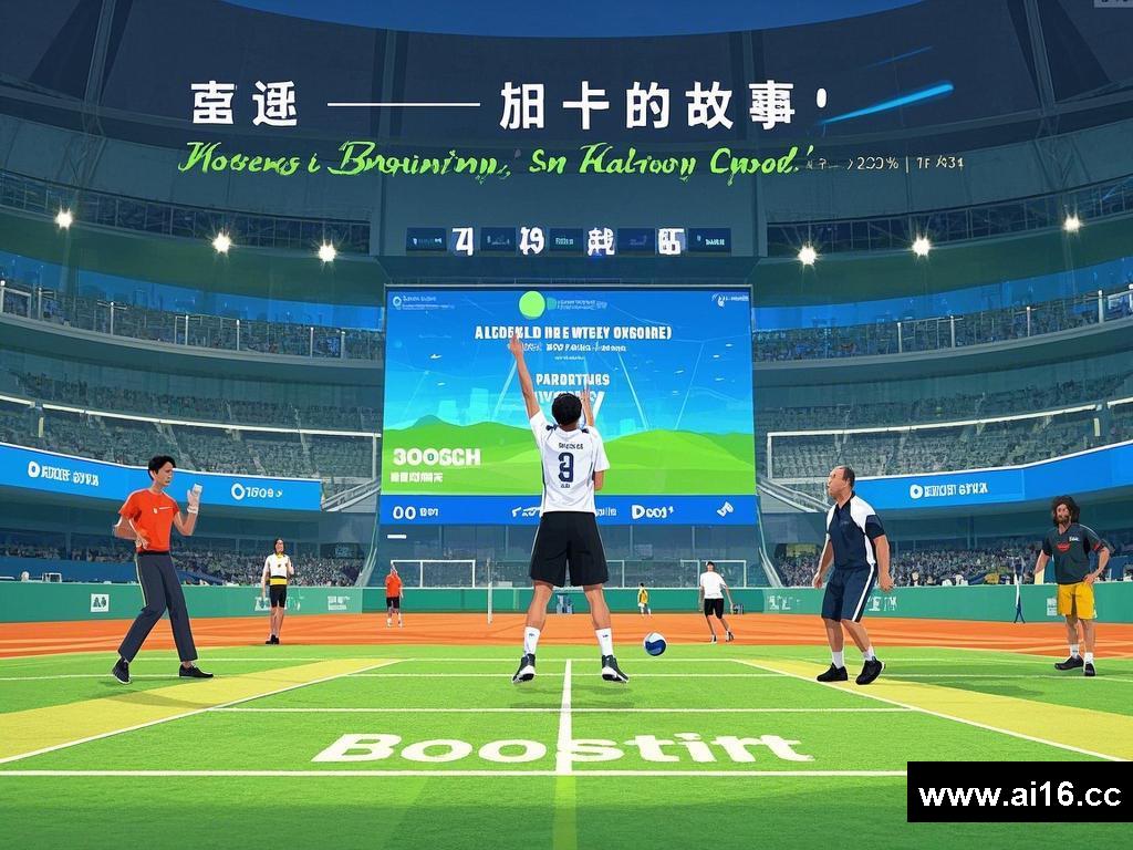 《别样赛场的故事》