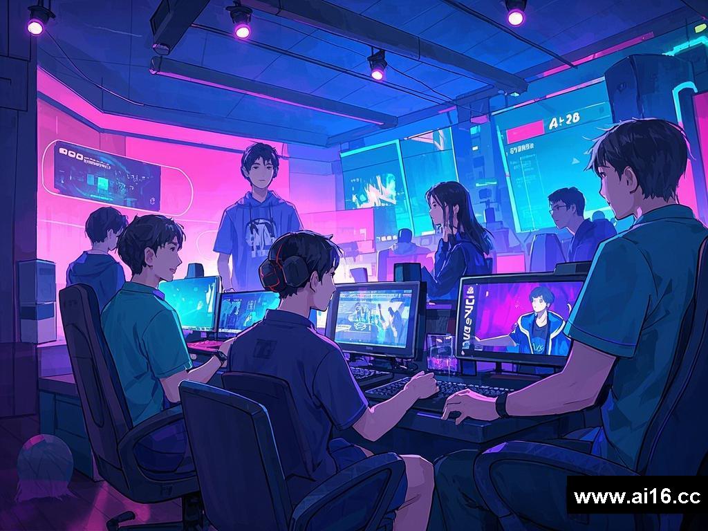 《别样的兴趣碰撞故事》