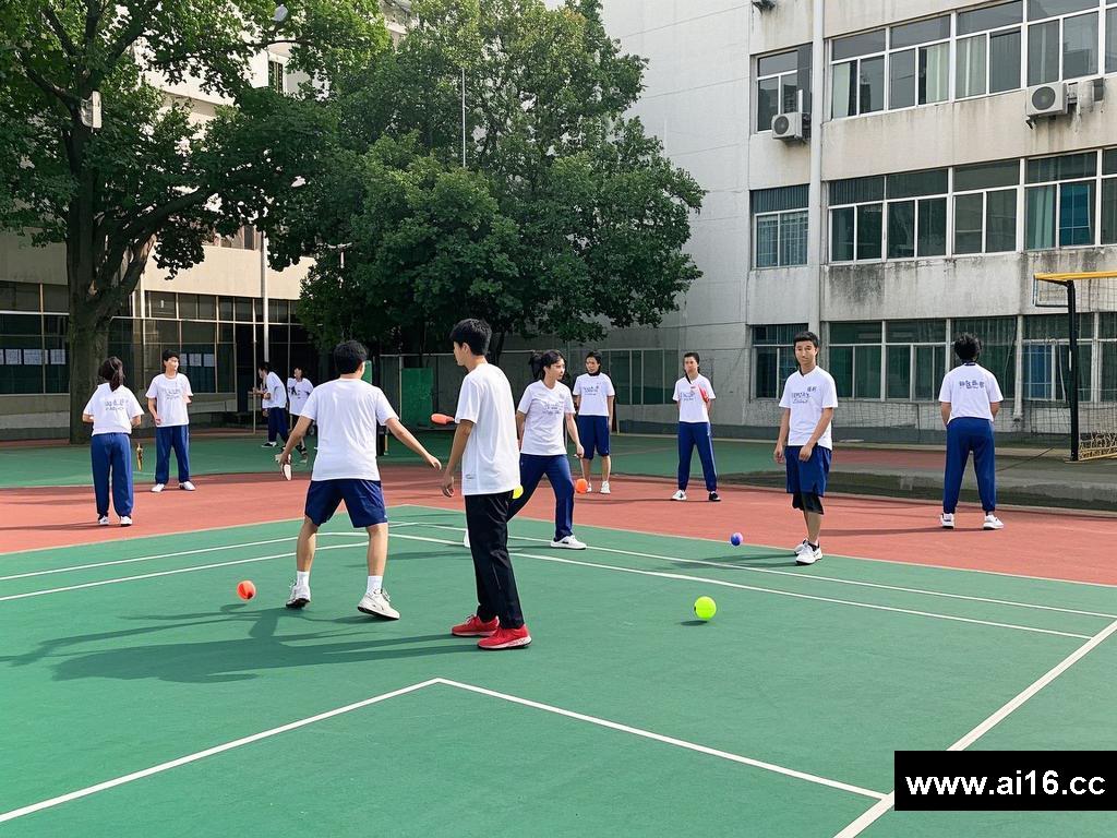 毽球场上的别样较量与团控攻略