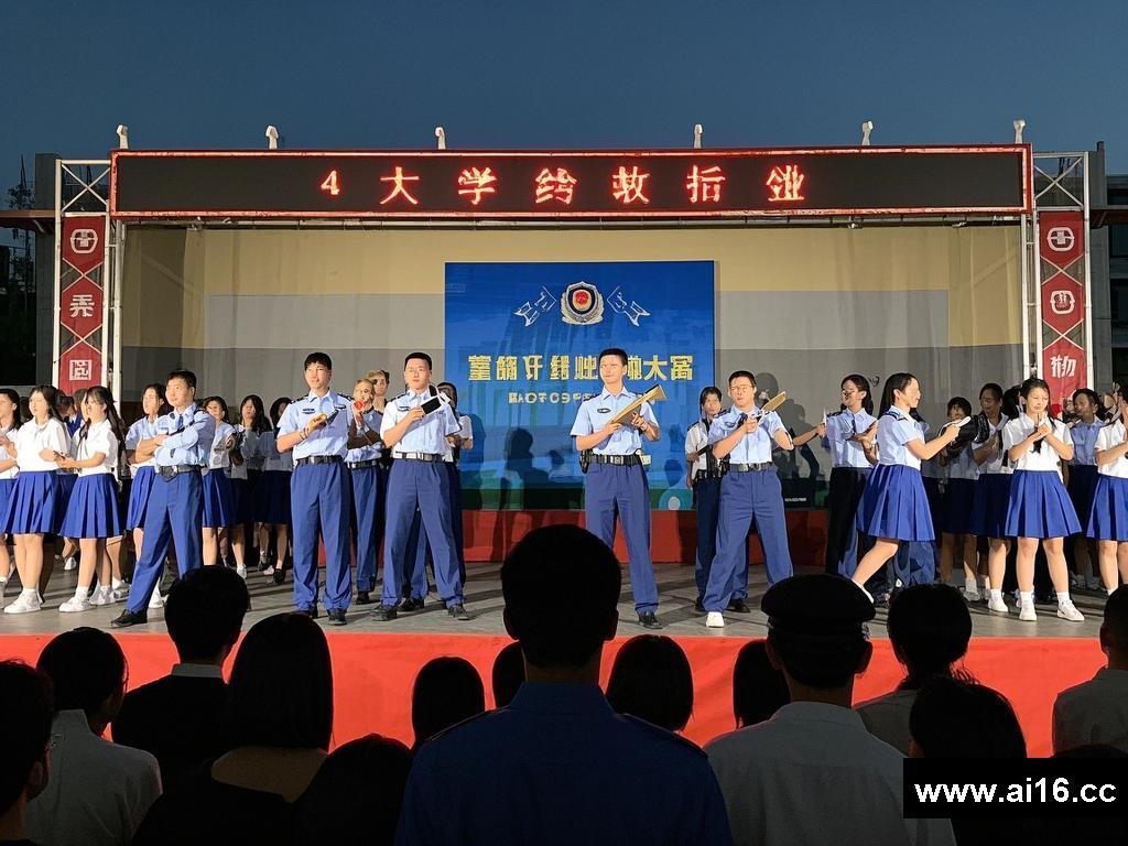 别样舞台上的精彩故事
