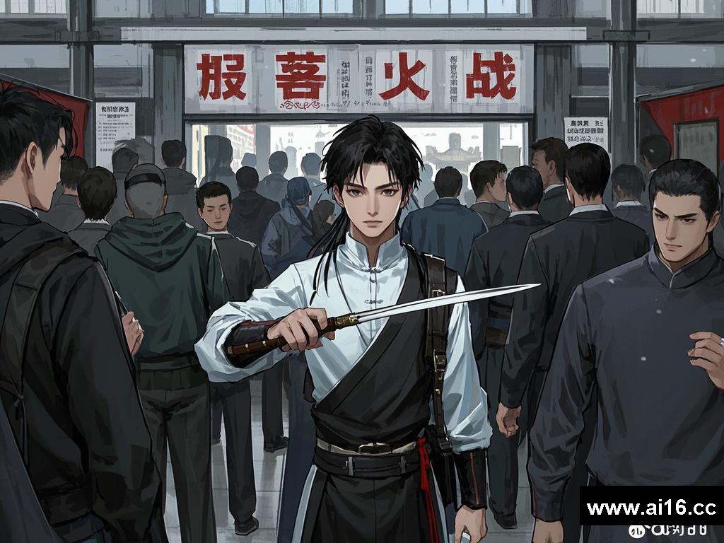 背水一战