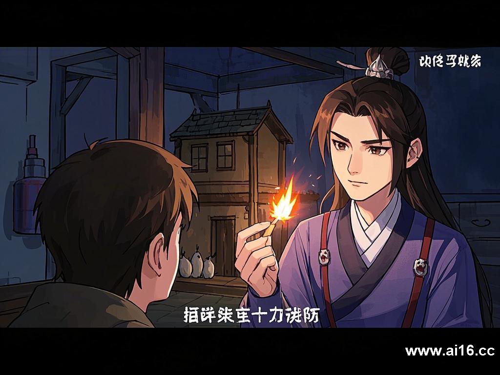 蛊惑与欺瞒（为盟主仲商十八加更！）