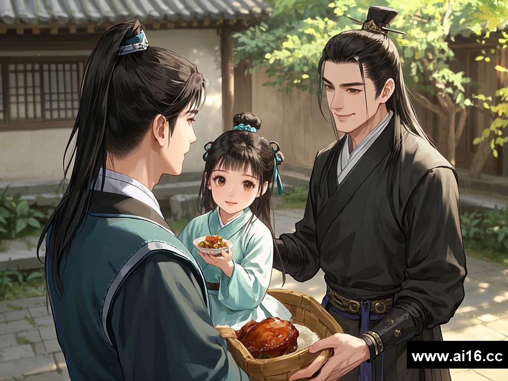 勇做诱饵：危机中的抉择