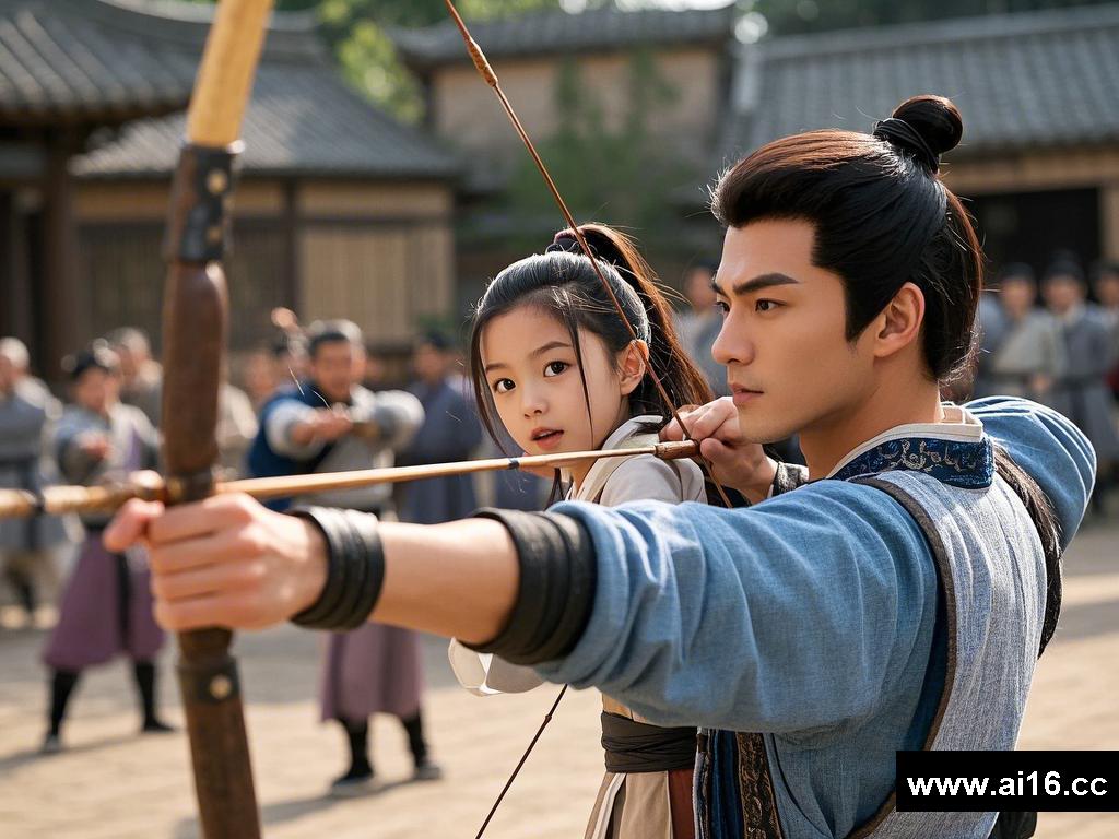 炼弓之途的奇妙转折