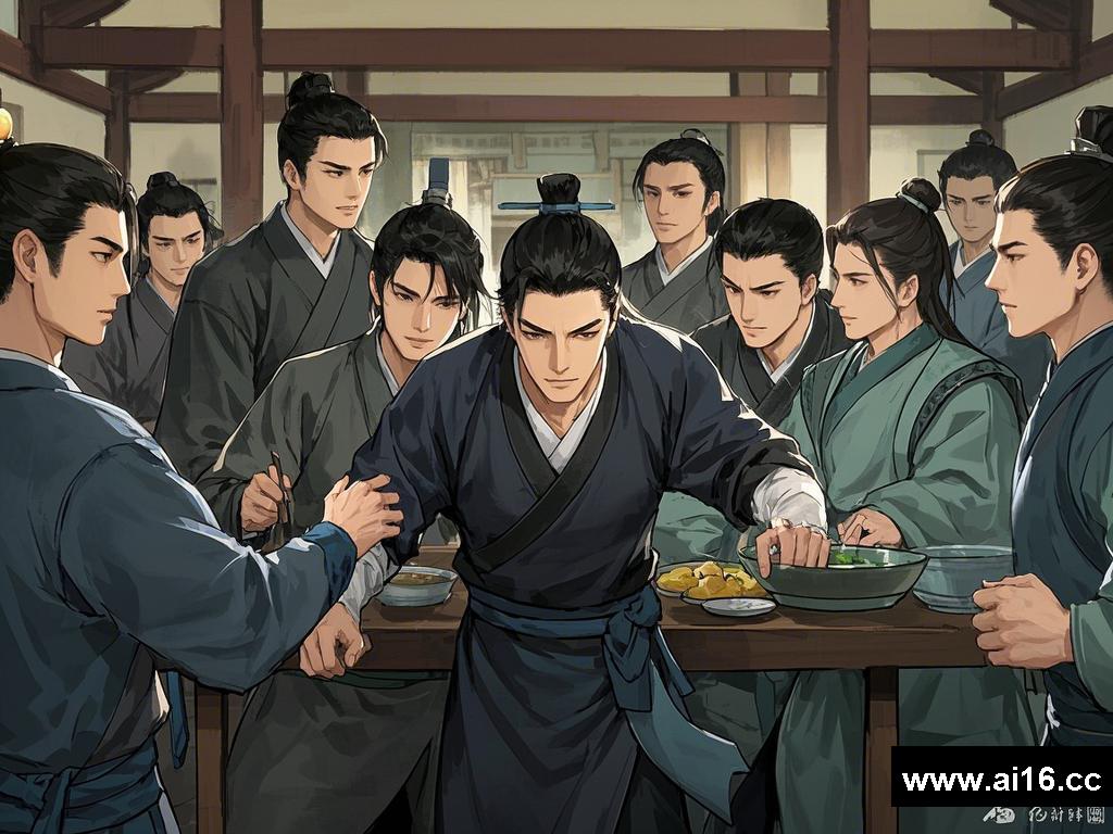 开启决战