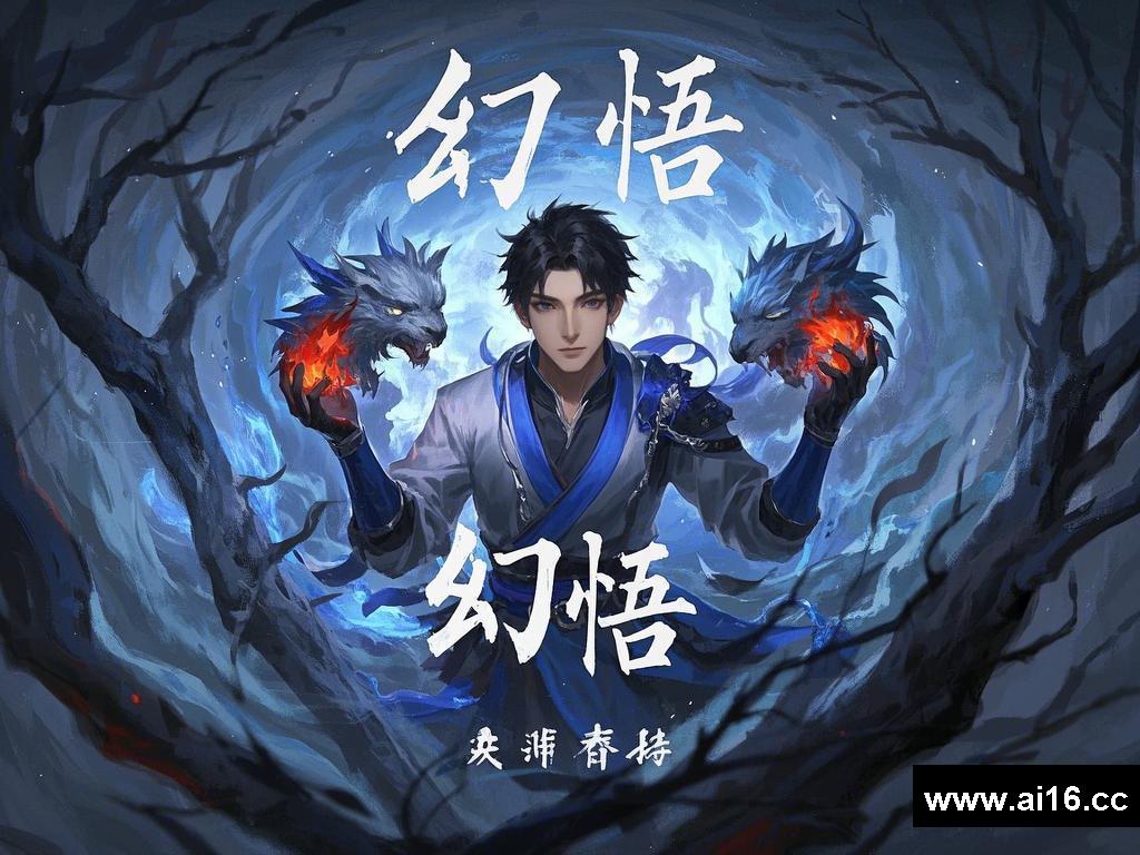 分身“幻悟”的冒险