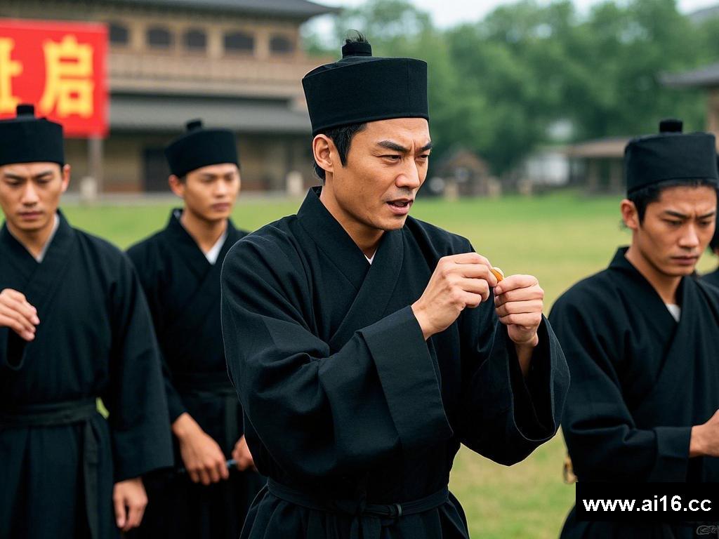 再启夺粮