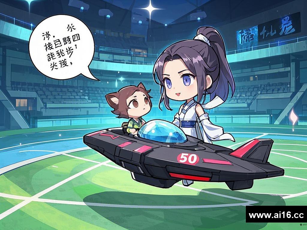 球场与仙途的难兄难弟