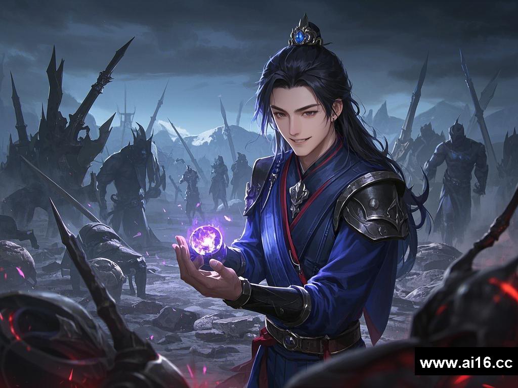 震撼之战