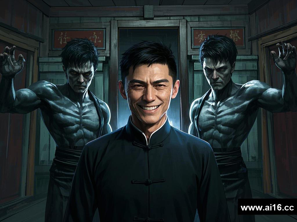 诡异分裂体