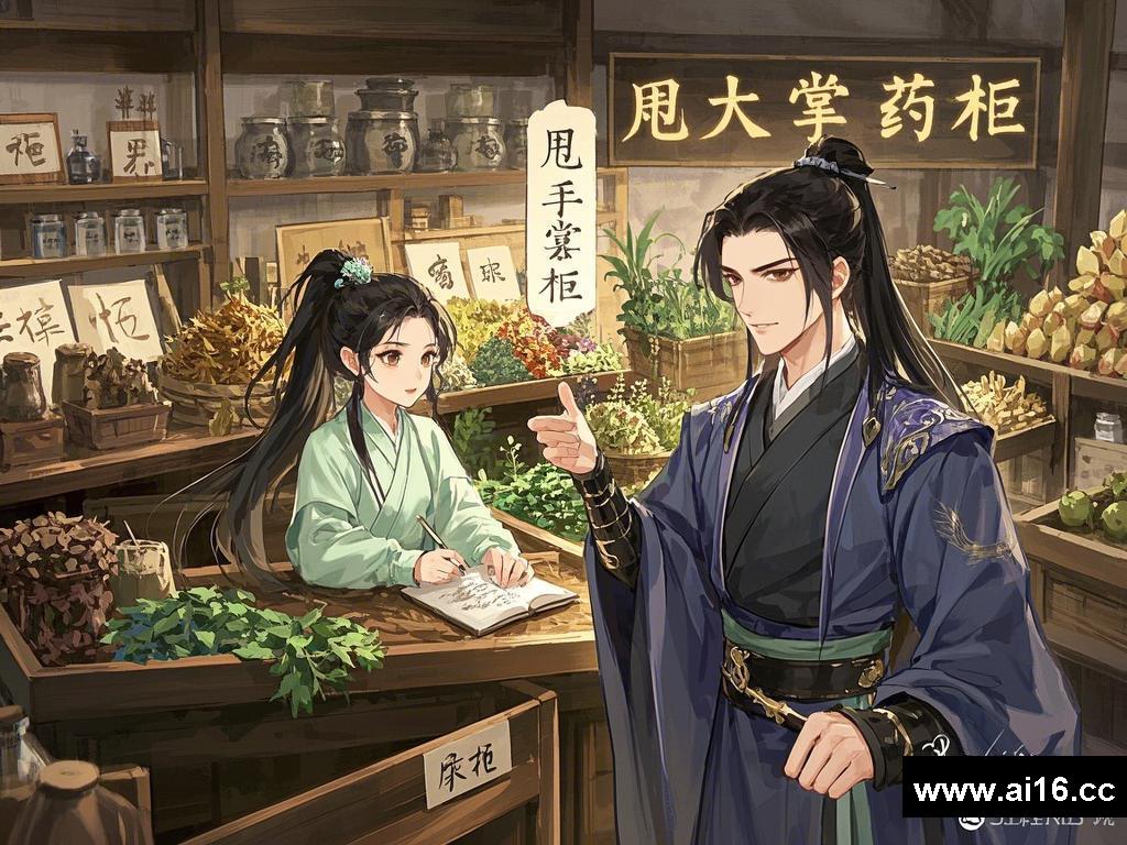 “甩手掌柜”的转变