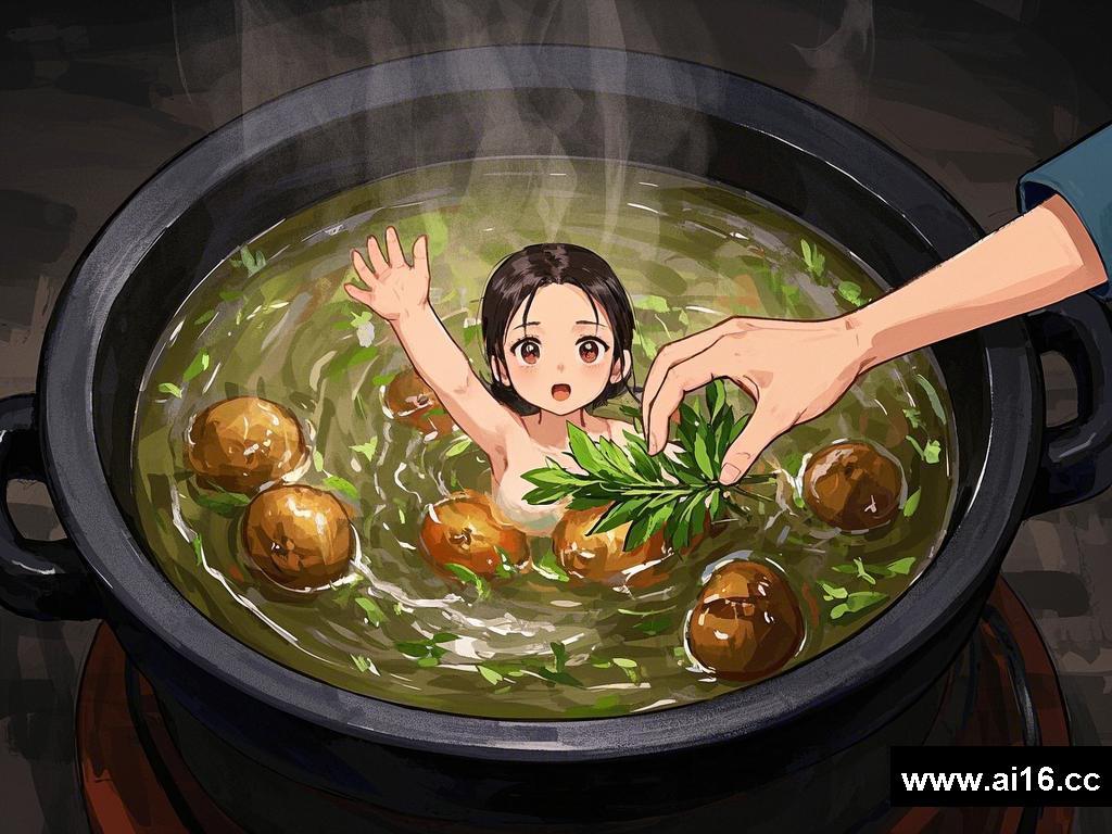 精彩切磋
