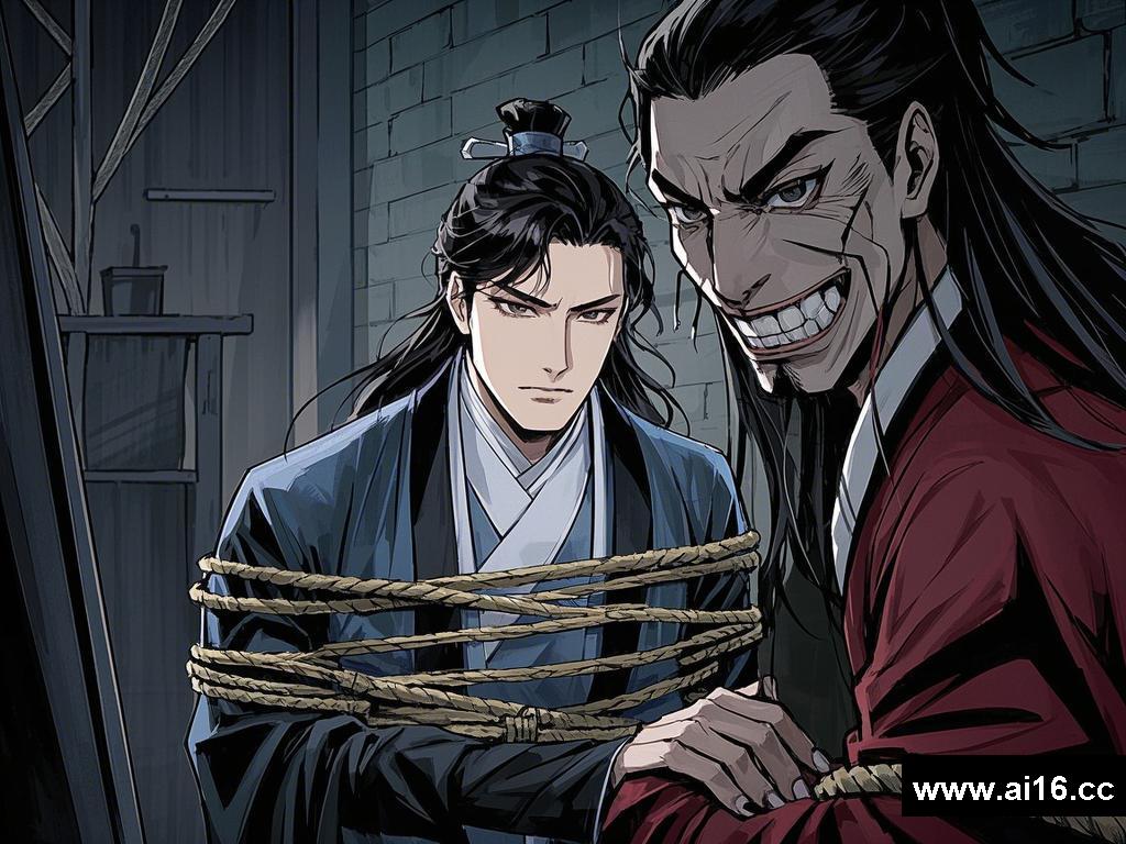 全新漫画发布