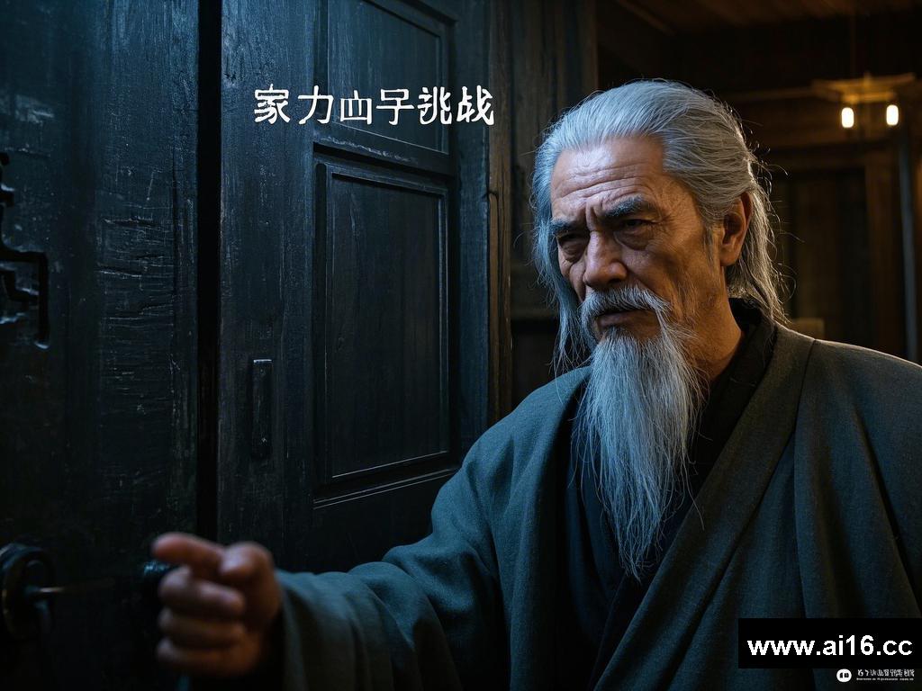全力逼出，未知挑战