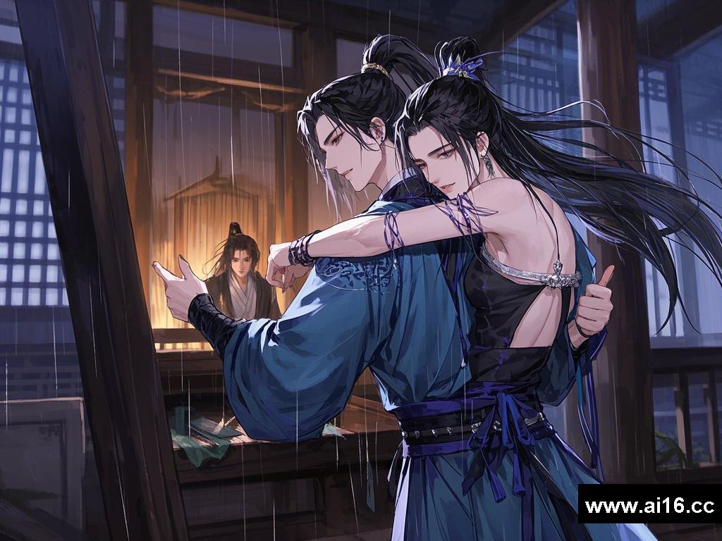 意外的邂逅与托付