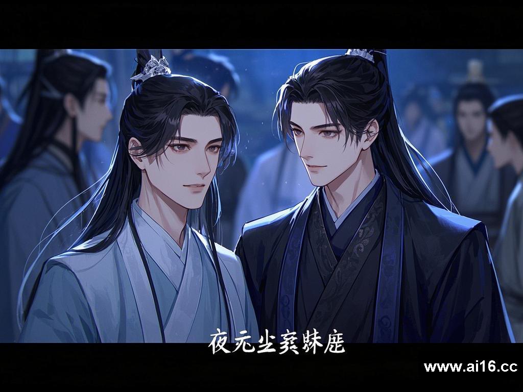 竟是你啊