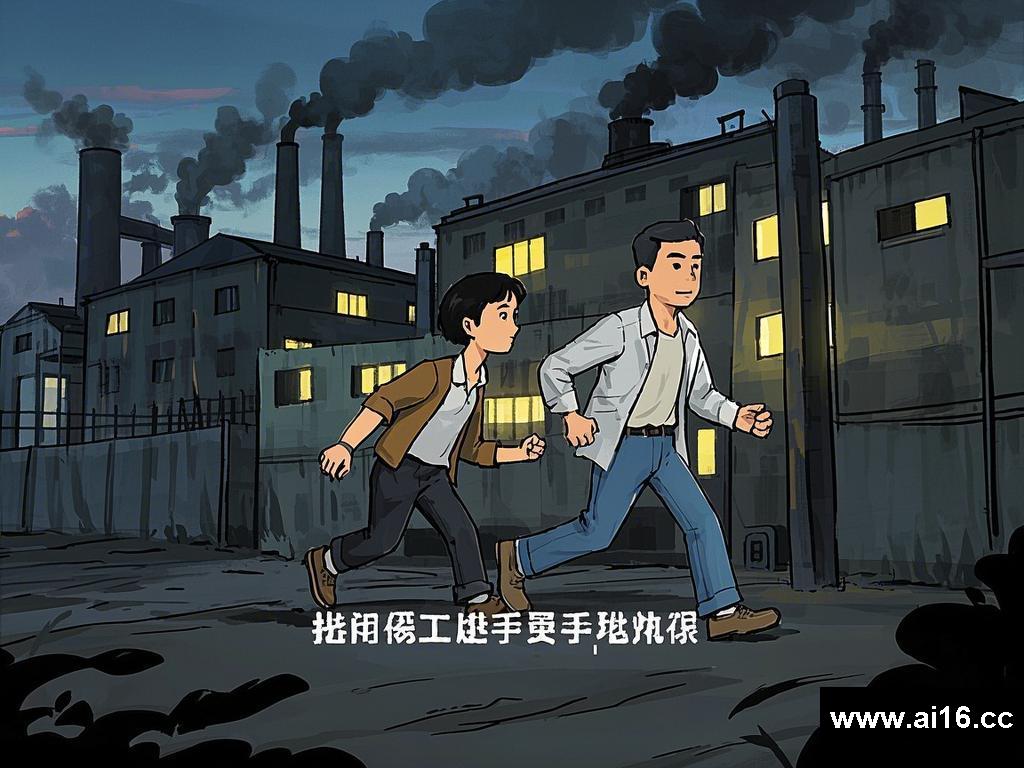 人物间的复杂纠葛